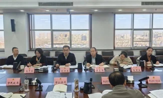 【时事新闻】市人大常委会召开全国、省人大代表议案、建议素材征集工作座谈会