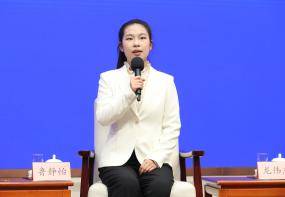 我省世界技能大赛冠军亮相国新办新闻发布会