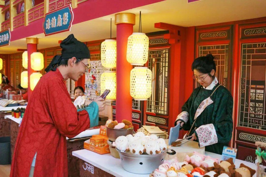 央视新闻客户端：“非遗游”成天津春节亮点