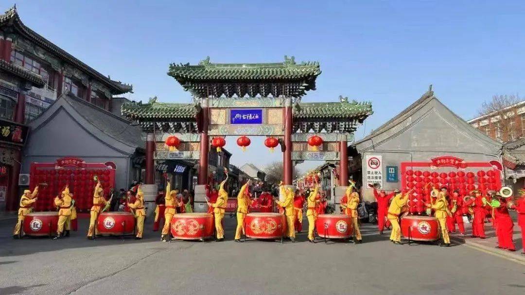 央视新闻客户端：“非遗游”成天津春节亮点