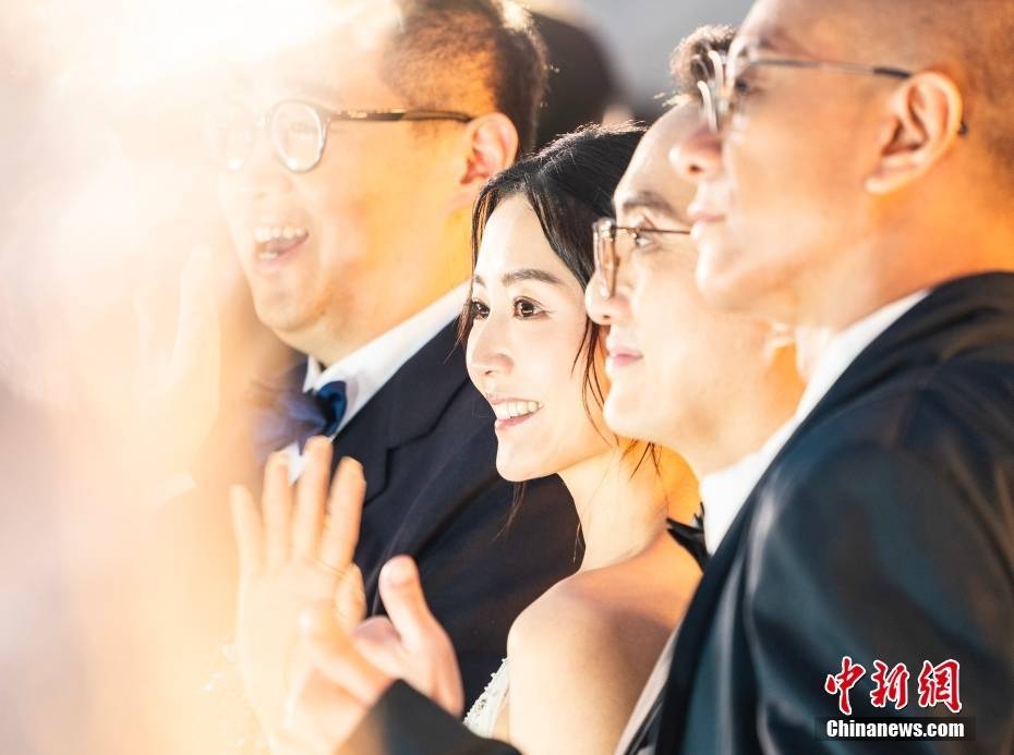 第43届香港电影金像奖颁奖典礼举行