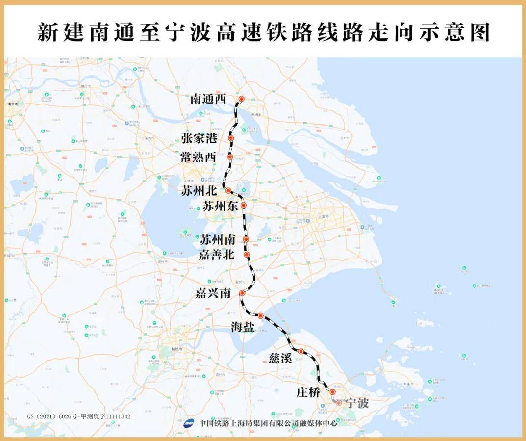 杭州湾跨海铁路大桥建设进度达 50%，预计 2027 年通车