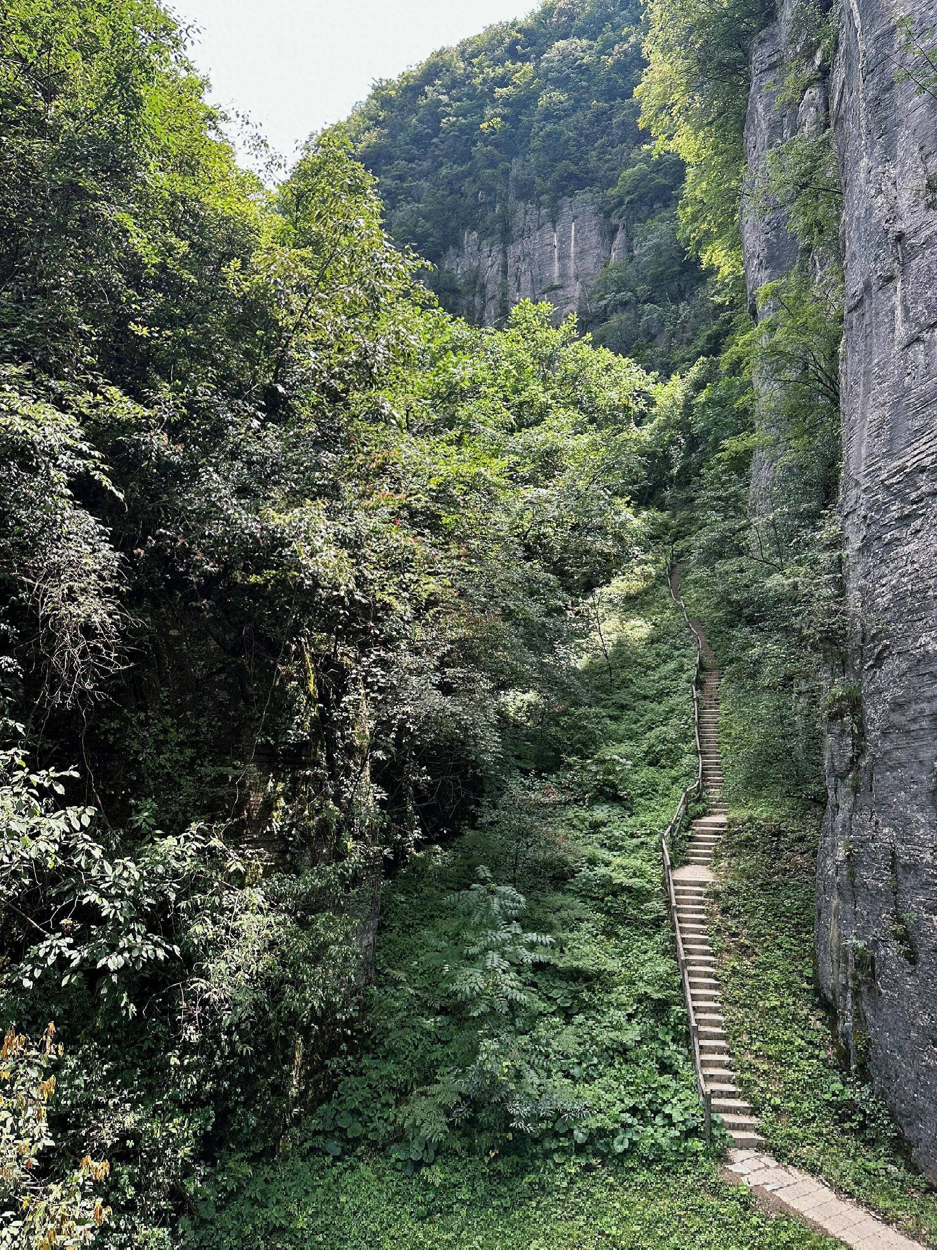 恩施景点旅游景区攻略，恩施纯玩团行程怎么安排