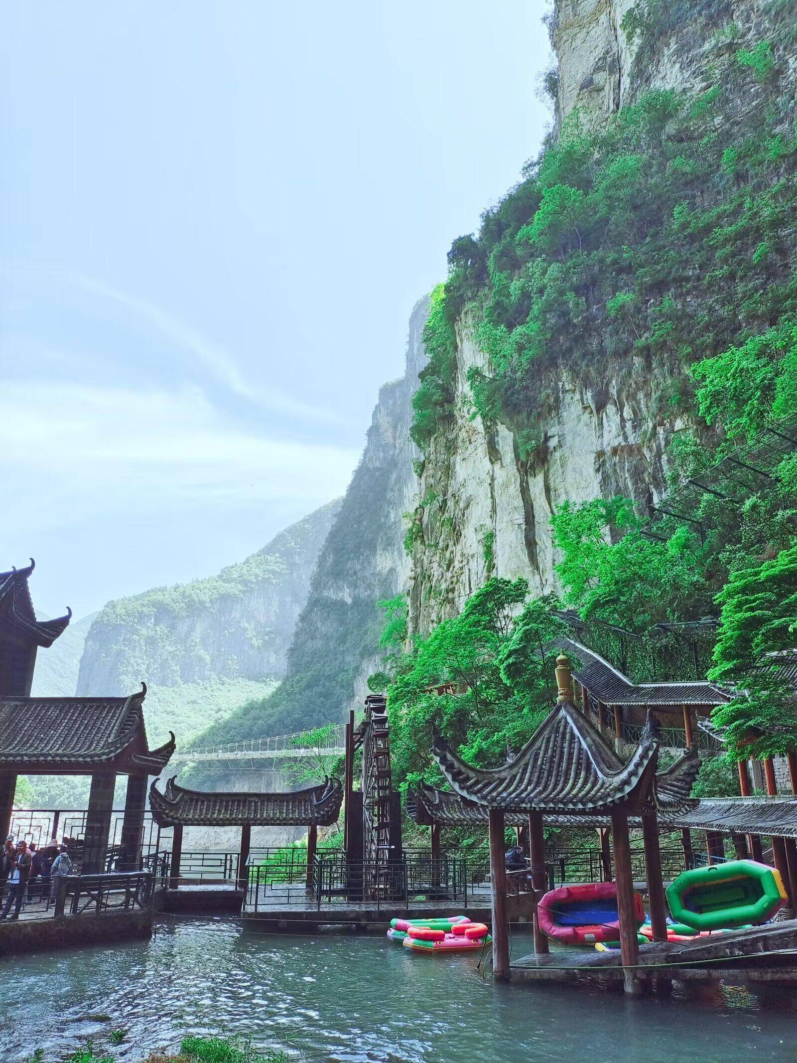 恩施景点旅游景区攻略，恩施纯玩团行程怎么安排