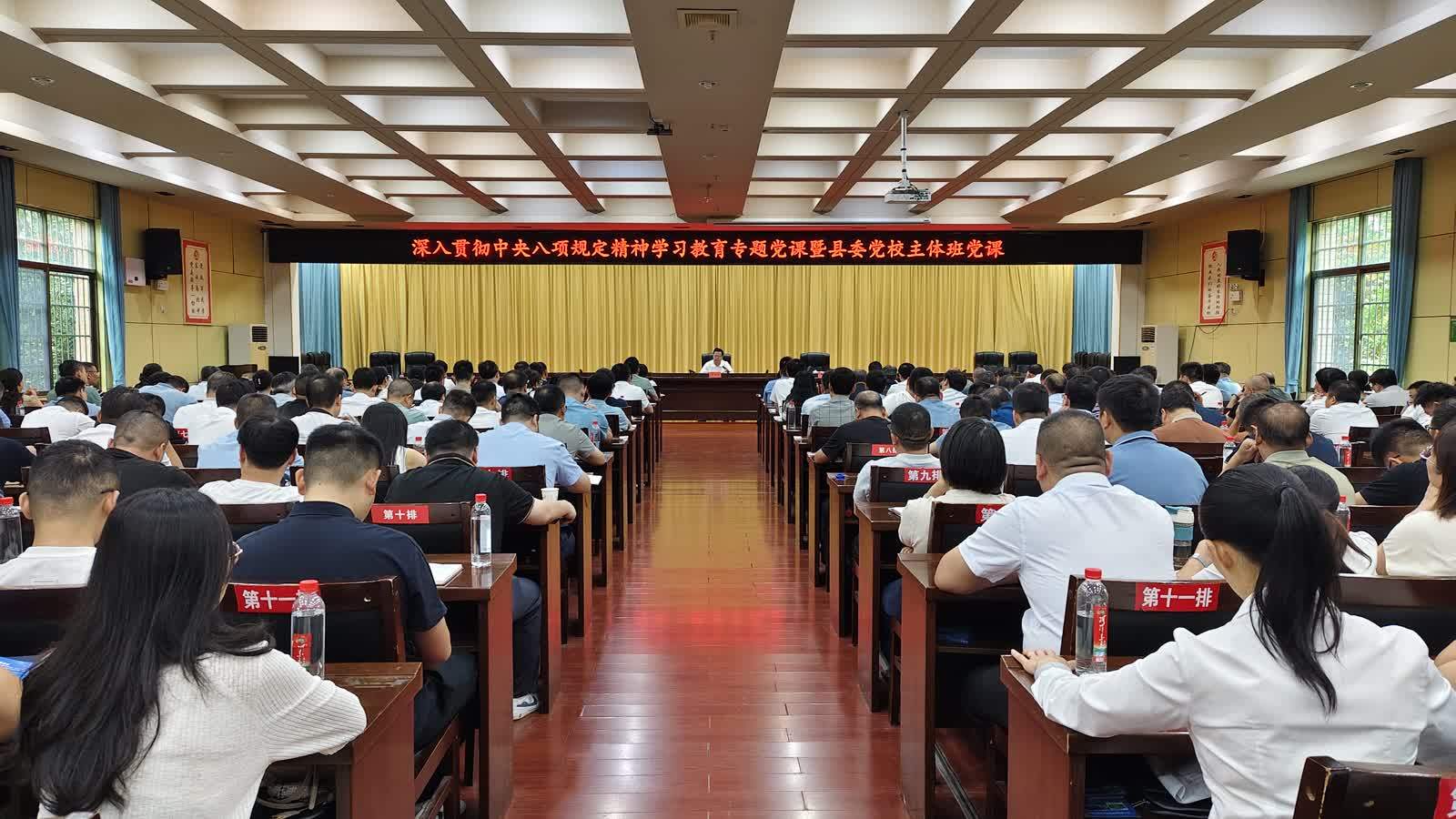 龙向洋：锲而不舍 久久为功 始终把中央八项规定作为铁规矩、硬杠杠
