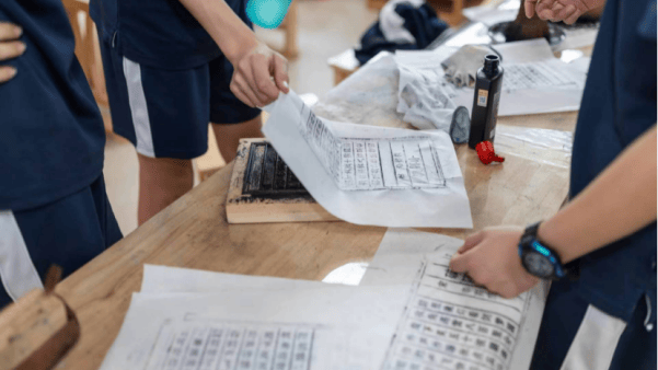 报业研学｜厦门日报社新闻大厦研学基地开营啦！