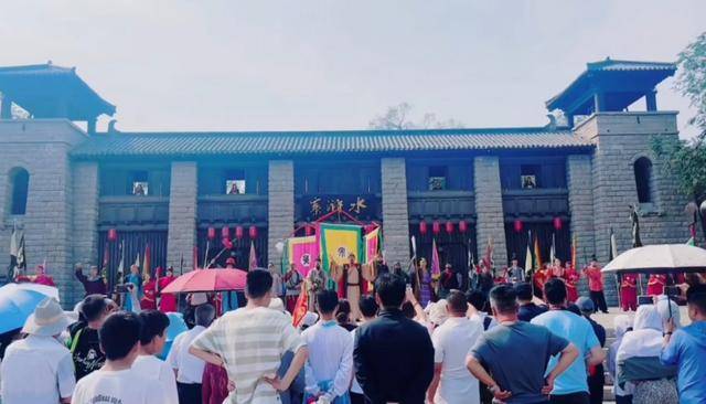 众观济宁丨有些风景，只有在济宁才能遇见