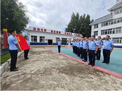 云南怒江：上江所开展纪念“九一八”事变94周年主题系列活动