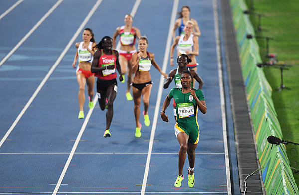 田径界曝出惊人数据:2000年以来,50余名带男性染色体选手出战女子决赛