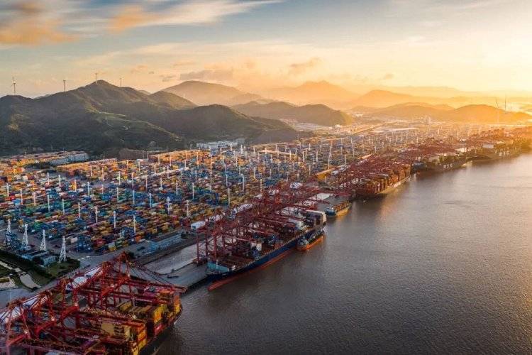 18天直达欧洲！“中欧北极快航”开通