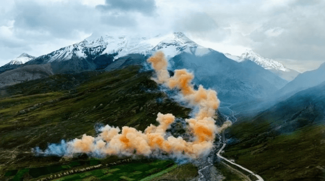 特别关注 | 在青藏高原放烟花,到底错在了哪儿?