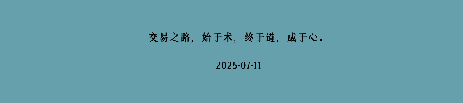 黄金今日行情走势要点分析（2025.7.11）
