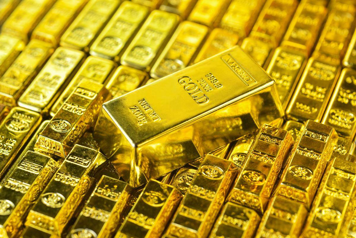 今日金价：国际黄金价格最新售价，再次上涨，根本停不下来