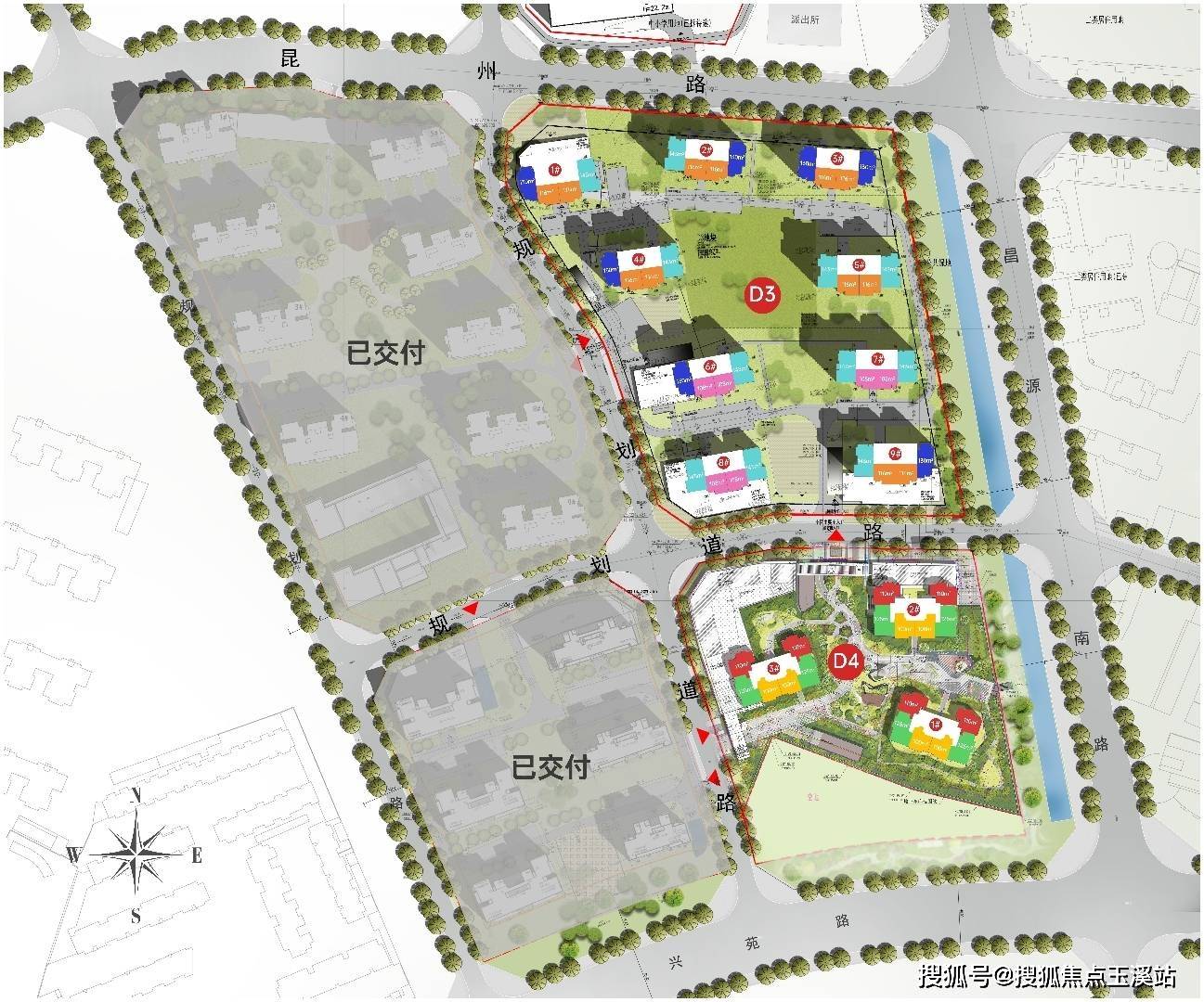 昆明金地都会风华配套学校/最新价格走势/户型图/房价多少