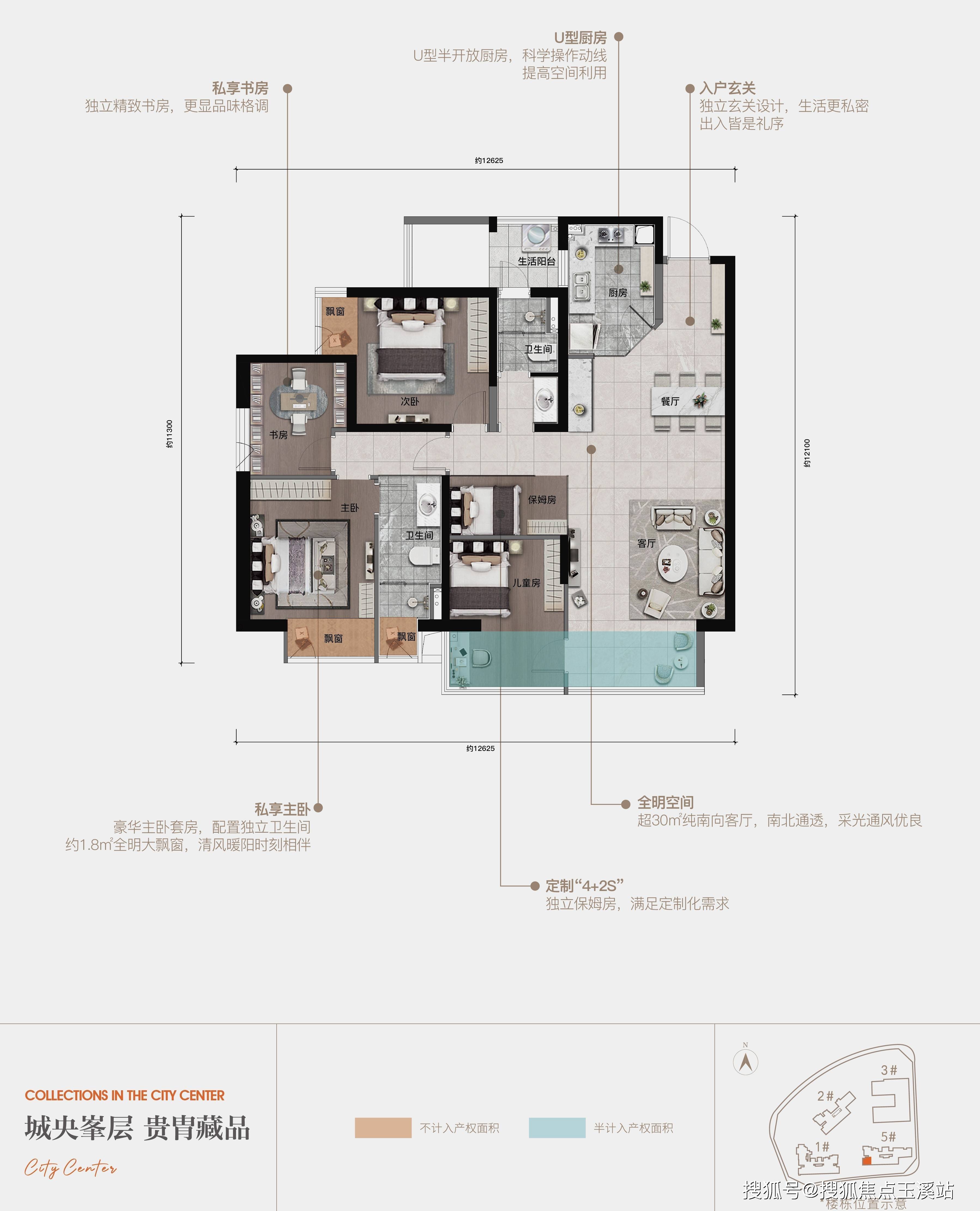 昆明艺城春城玖号配套学校/最新价格走势/户型图/房价多少