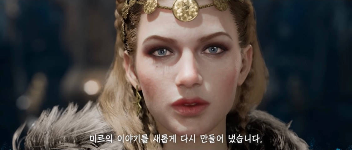 《Legend of YMIR》国际服今日开启