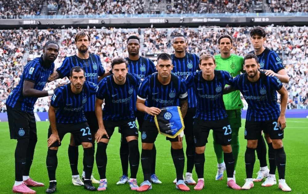 今日分享：阿贾克斯VS国际米兰