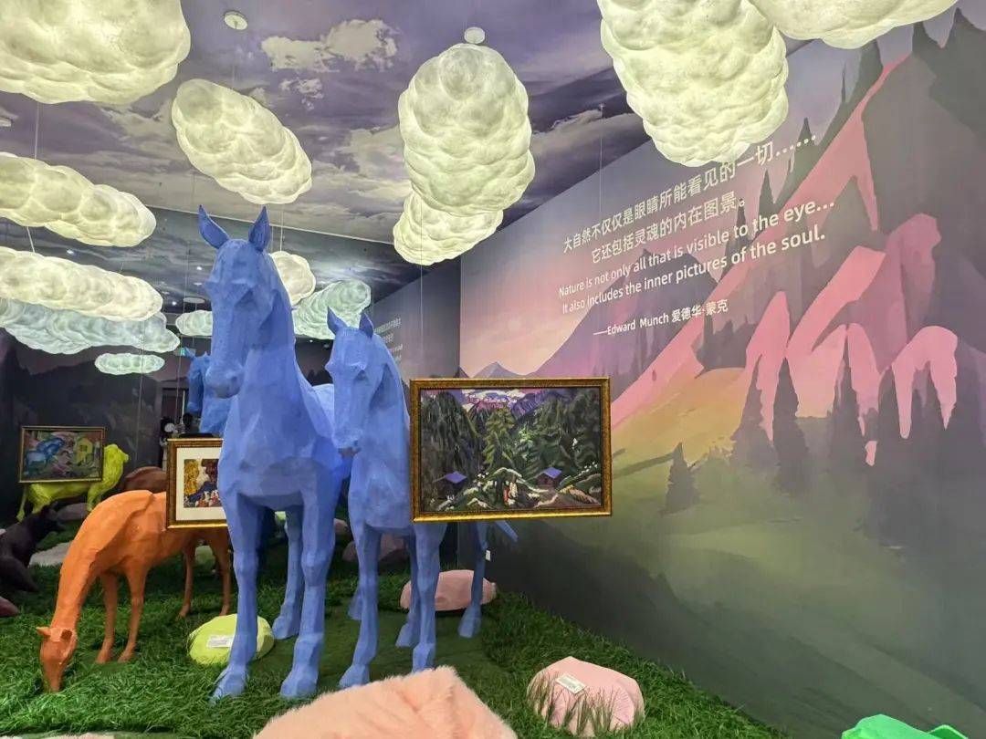 国际艺术IP落地济南!蓬皮杜中心主题店今日试运营