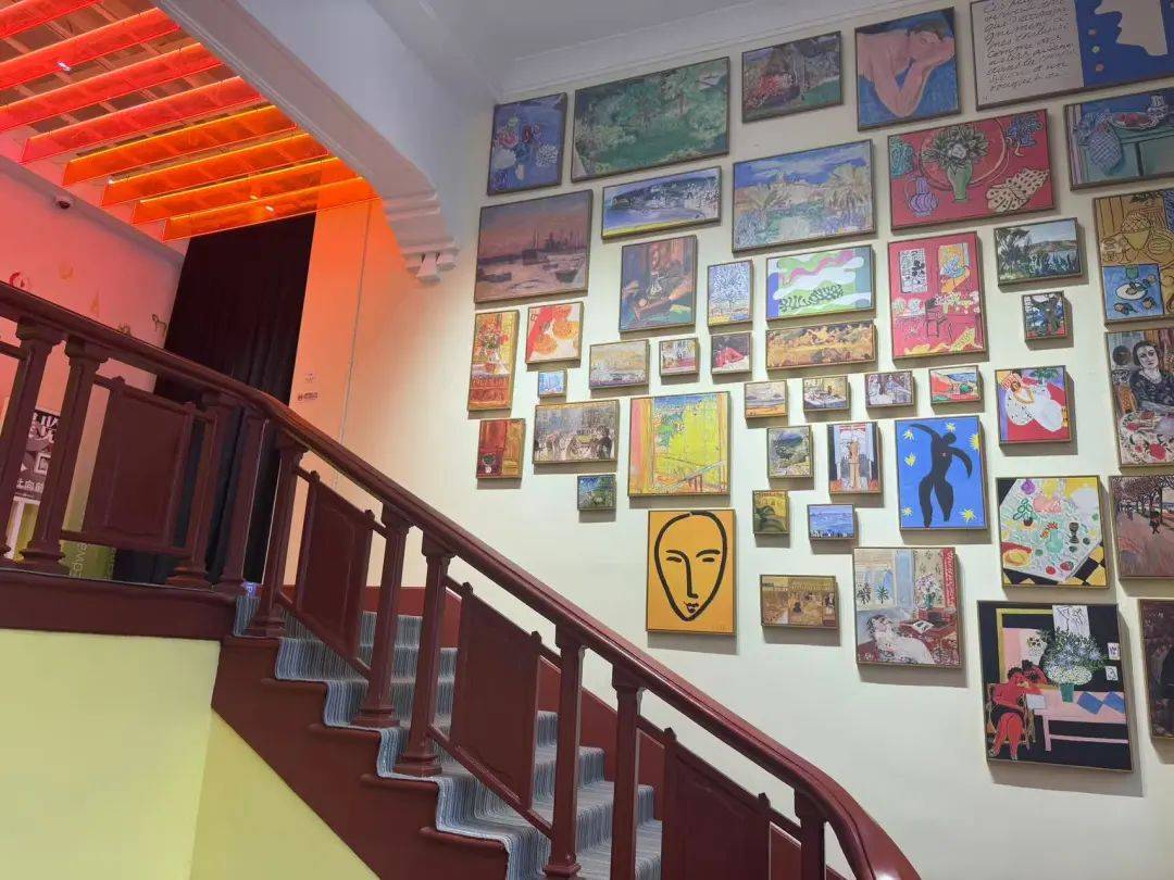 国际艺术IP落地济南!蓬皮杜中心主题店今日试运营