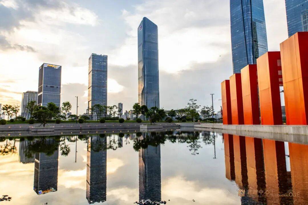 东环城际今日正式开通!广州国际金融城晋升湾区黄金枢纽