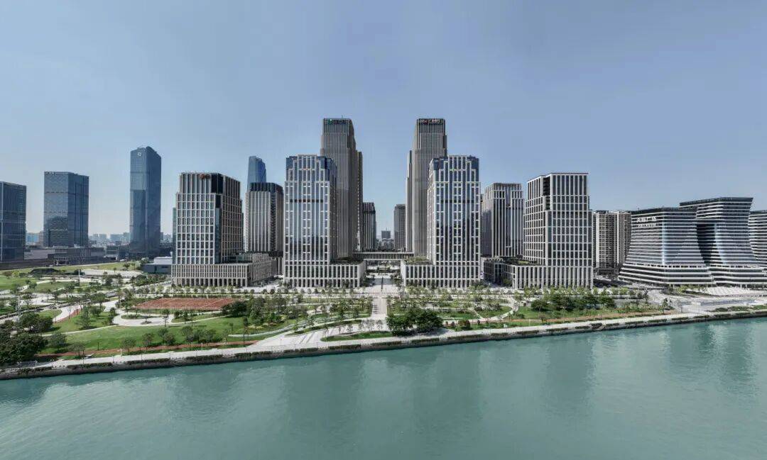 东环城际今日正式开通!广州国际金融城晋升湾区黄金枢纽