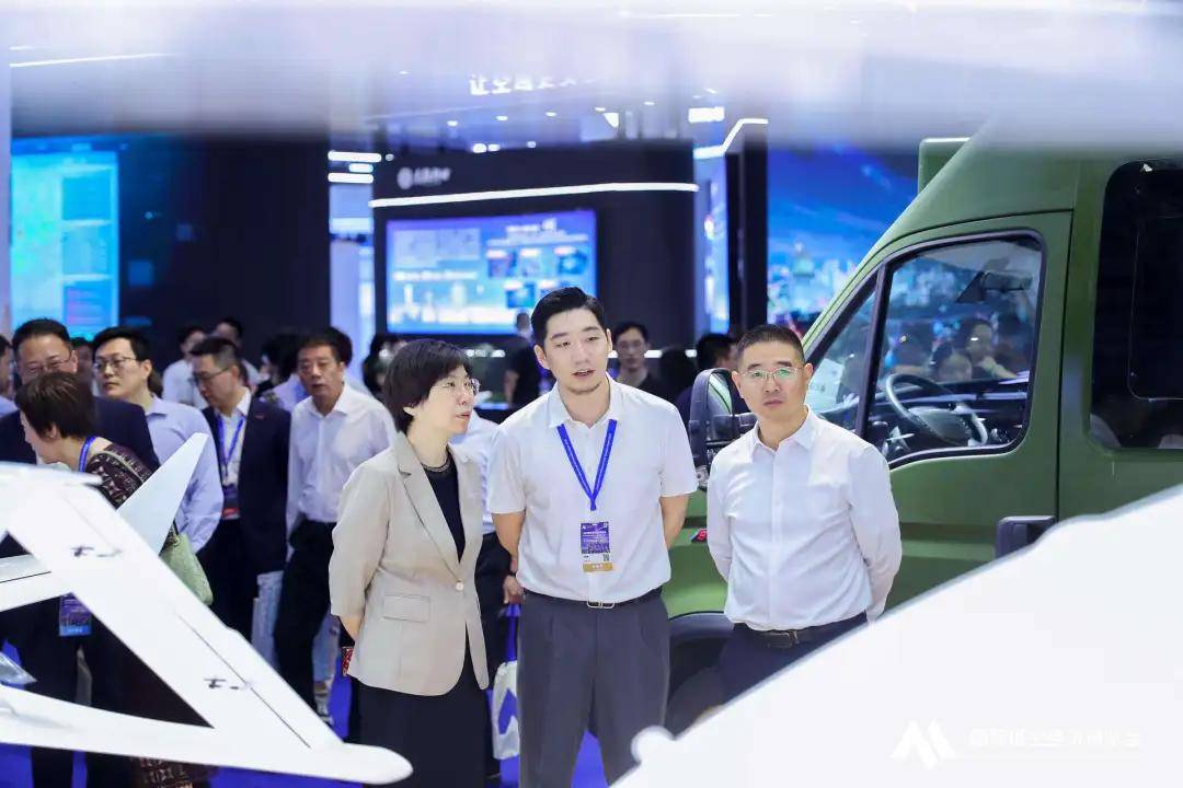 2025国际低空经济博览会今日盛大开幕！