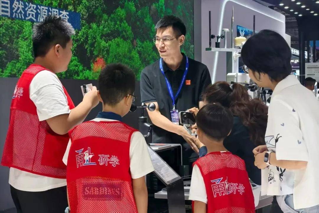 2025国际低空经济博览会今日盛大开幕！