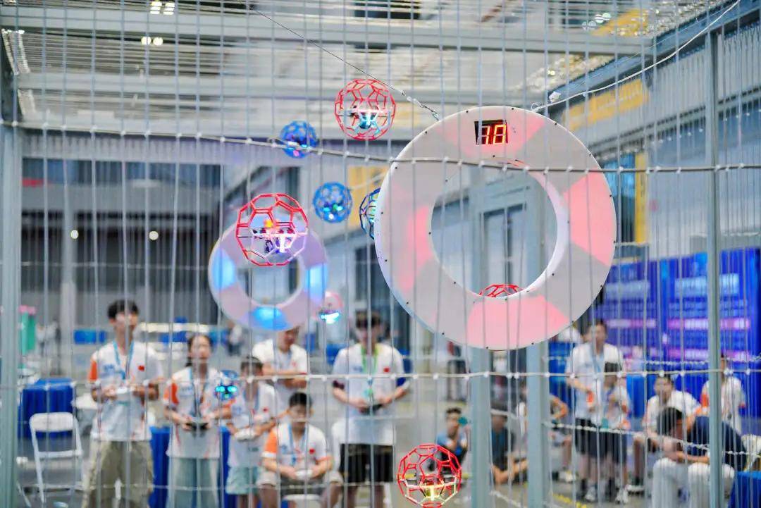 2025国际低空经济博览会今日盛大开幕！