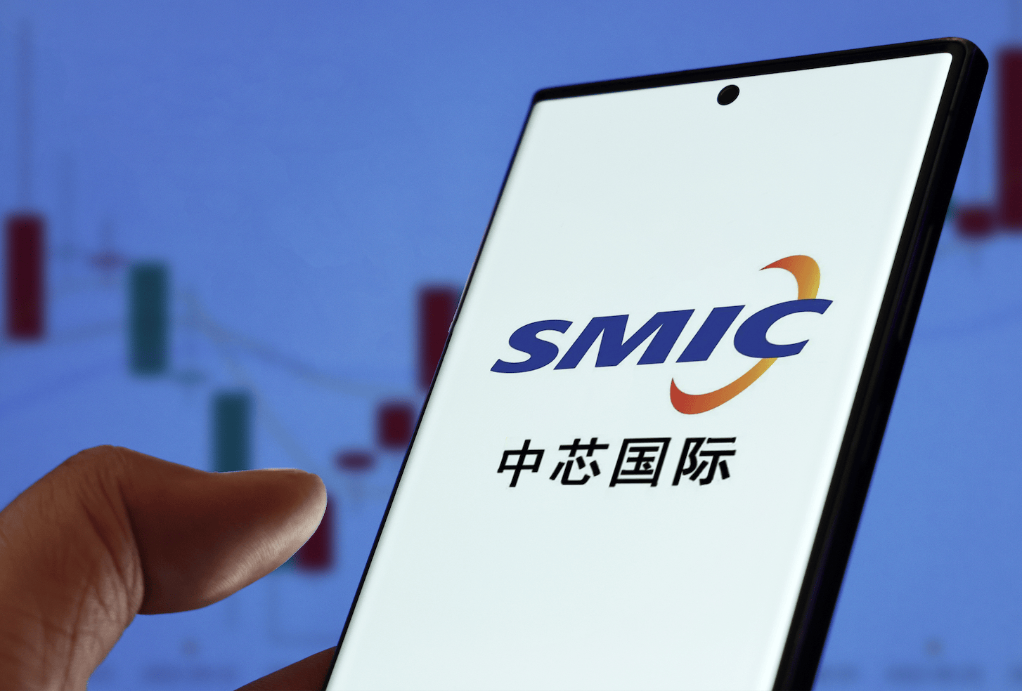 中芯国际复牌大跌7%，拟收购中芯北方49%股权