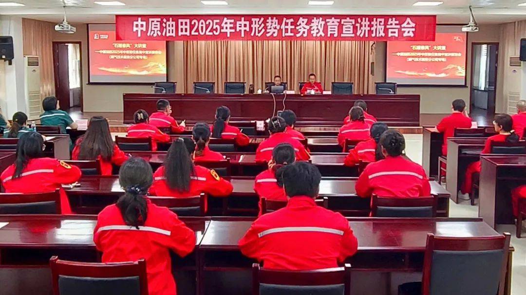 让“石理春风”吹遍中原油田每个角落