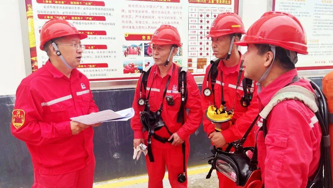 让“石理春风”吹遍中原油田每个角落