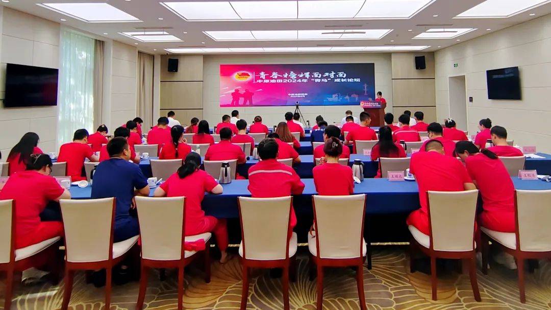 让“石理春风”吹遍中原油田每个角落