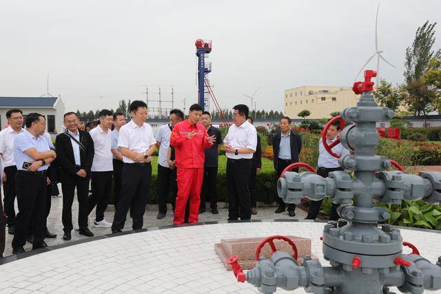 中原油田党校承办濮阳市教育系统“安全技能提升行动”