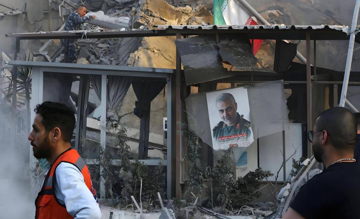 叙利亚“亡国危机”!国际传来最新消息