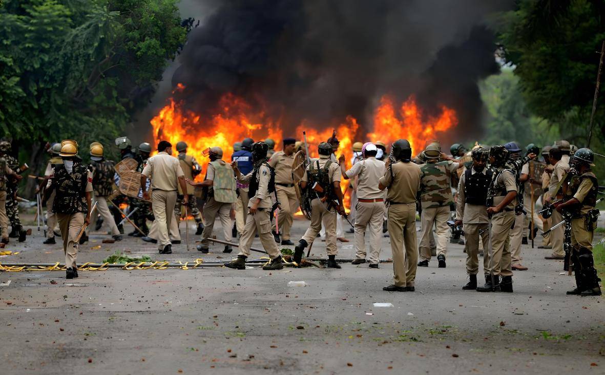 叙利亚“亡国危机”!国际传来最新消息