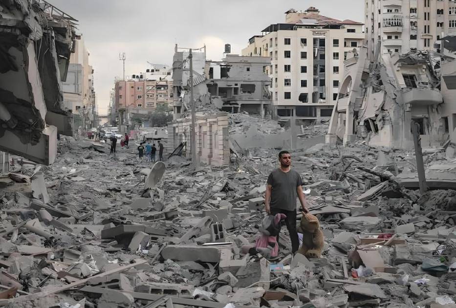 叙利亚“亡国危机”!国际传来最新消息