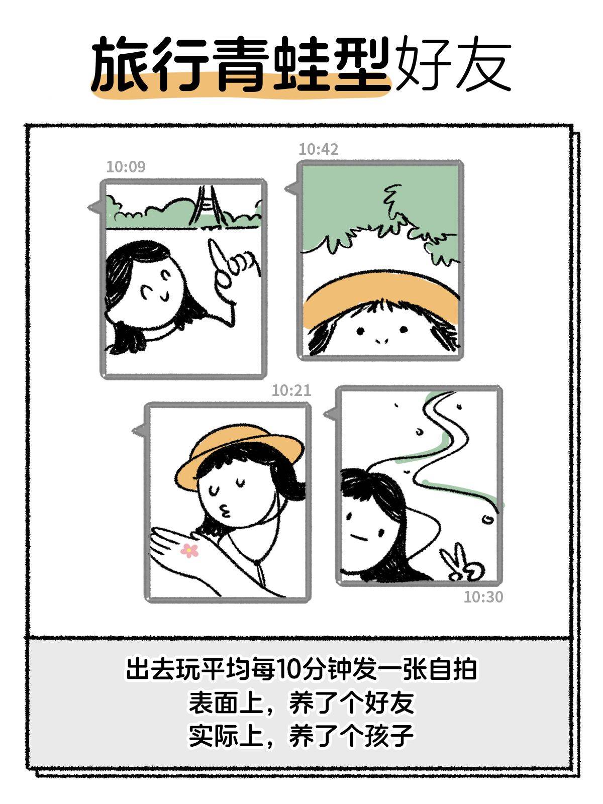 国际友谊日,公布一下《2025最新好友标准》