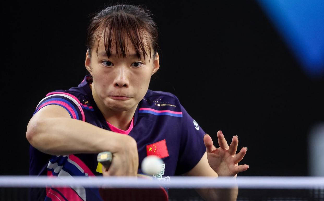 国际乒联最新排名:孙颖莎和王曼昱继续领先