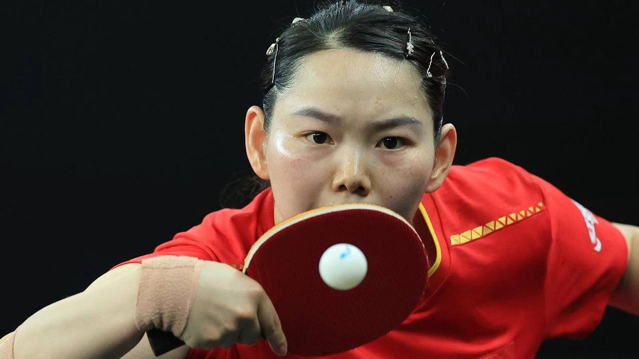 国际乒联最新排名:孙颖莎和王曼昱继续领先