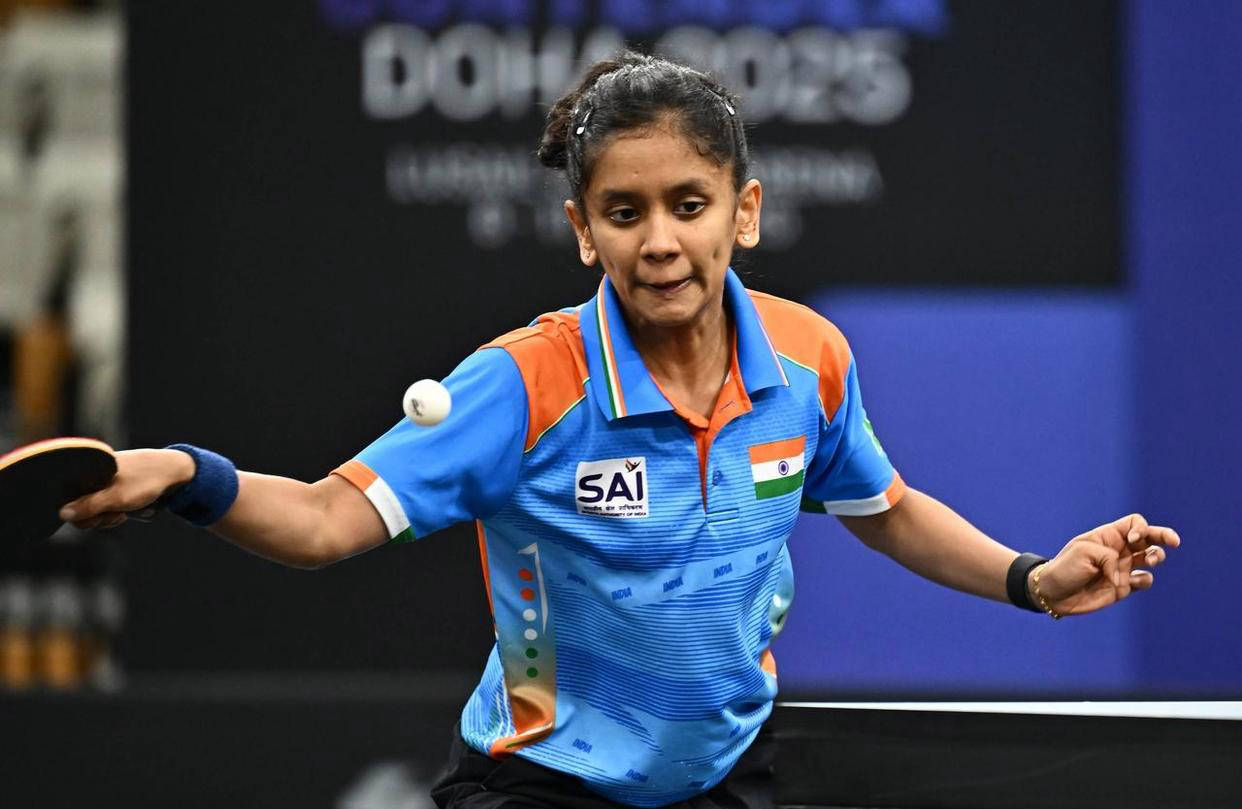 国际乒联最新排名:孙颖莎和王曼昱继续领先