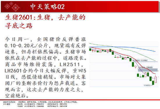 中天期货:商品指数震荡 原油震荡偏弱