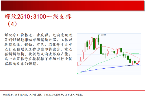 中天期货:商品指数企稳反弹 原油止跌回暖