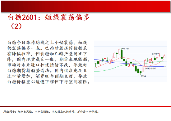 中天期货:商品指数企稳反弹 原油止跌回暖