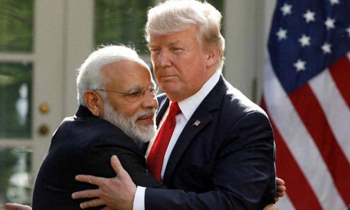 美国突然宣布对印度加征25%的原油进口关税