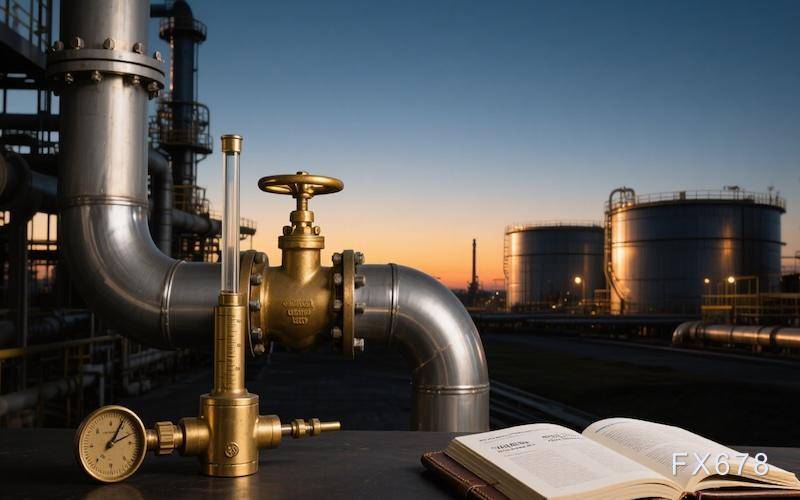 三连跌！OPEC+增产下，美原油跌势还能撑多久？