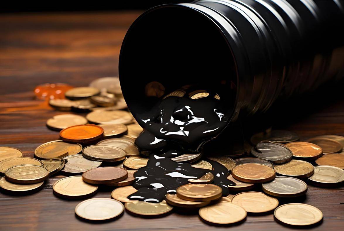 美大豆还在苦苦支撑,原油先崩了,中方半年都没买,美油价狂跌