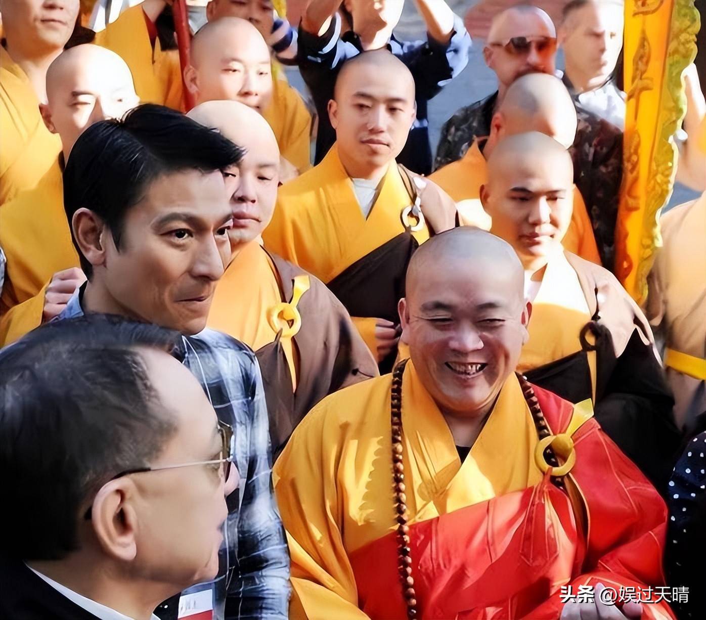 王宝强无须为释永信事件“背锅”，可放心松口气