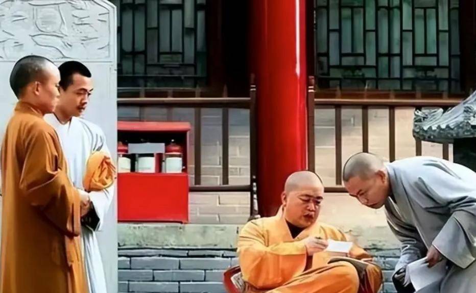 释永信毁灭性事件引发剧烈反响，王宝强前妻马蓉旧事重现