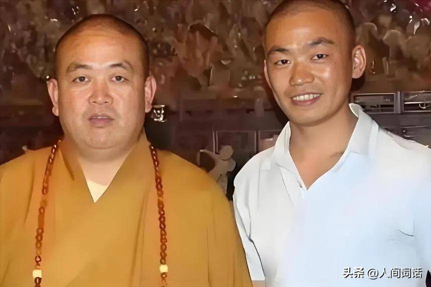 恶心的一幕出现了!释永信事件23天后,老实巴交王宝强也惨遭牵连