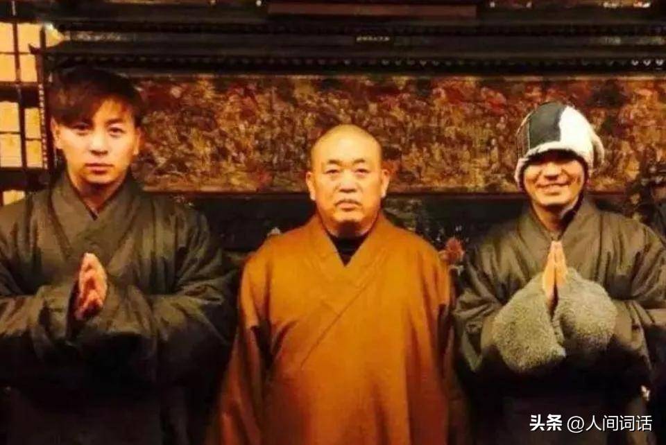 恶心的一幕出现了!释永信事件23天后,老实巴交王宝强也惨遭牵连